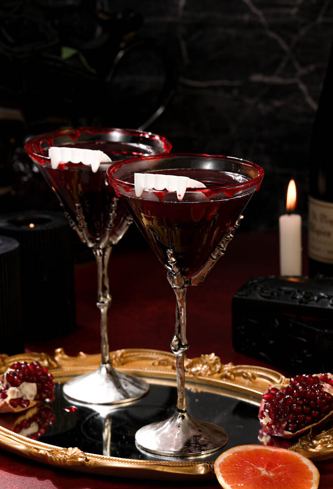 Vampire Sangria Recipe